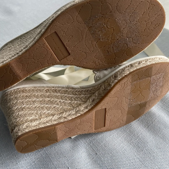NWOT Veronica Beard Soleil Espadrilles - Picture 6 of 9